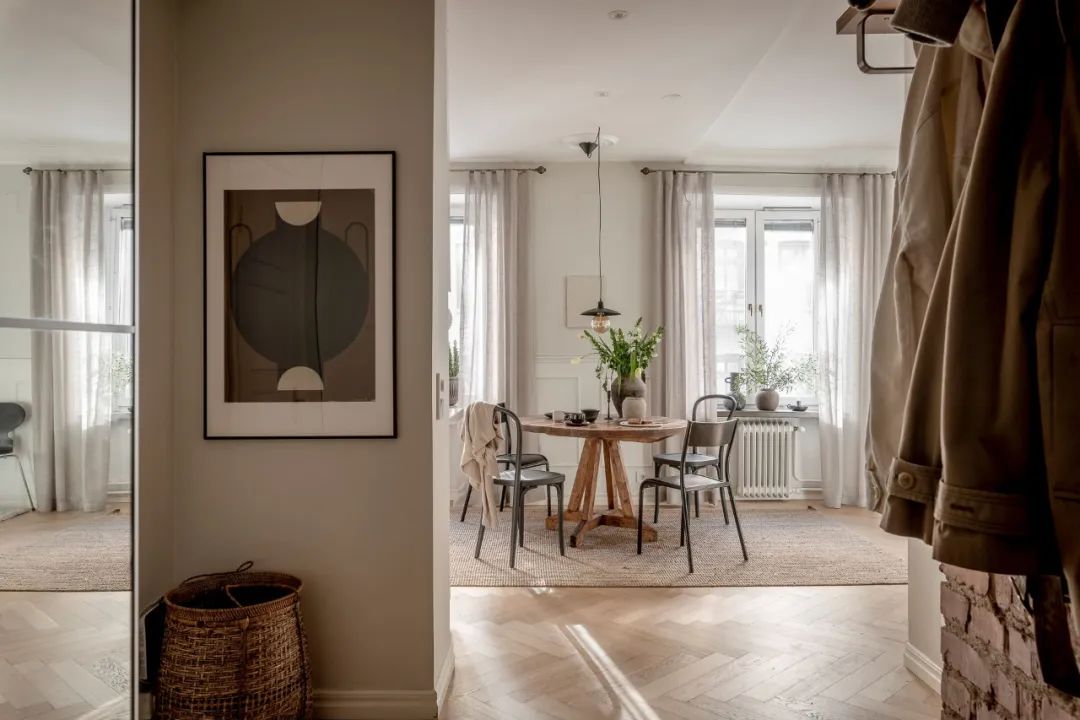 北欧控,这才是生活！温暖舒适的家居设计典范-60