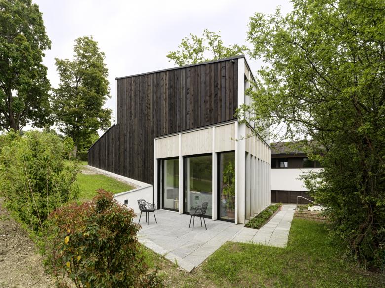 苏黎世湖亭丨瑞士-0