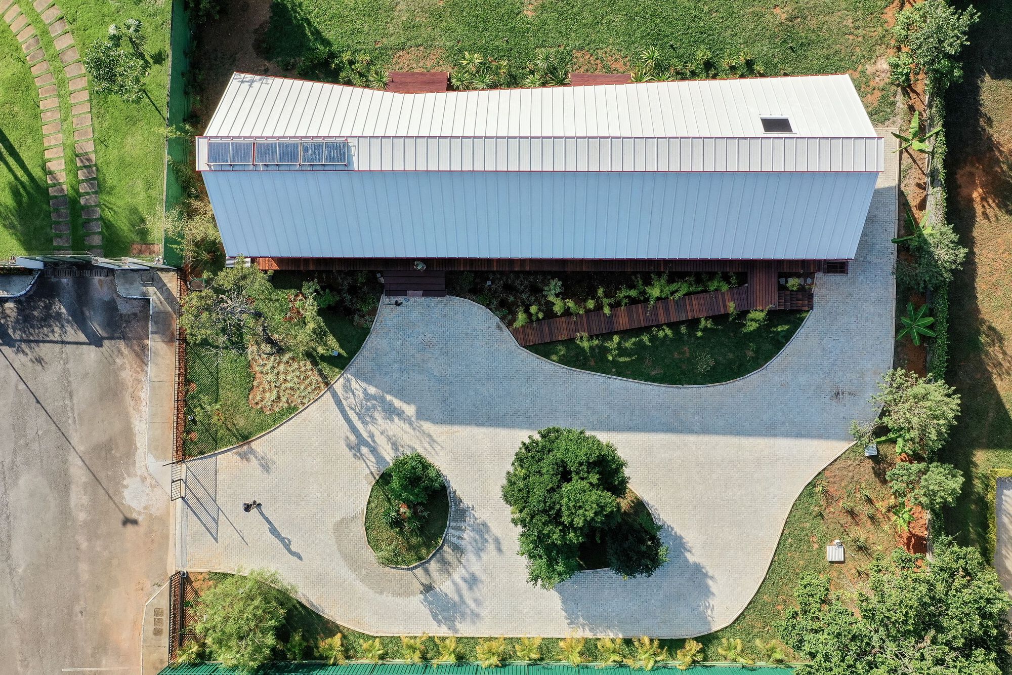 吉卜力工作室丨巴西巴西利亚丨Nuevo Arquitetura-39