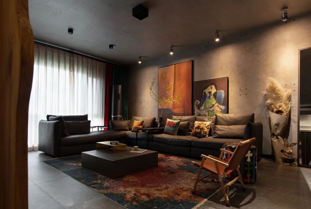 融创文旅城 170㎡现代格调私宅丨紫苹果装饰集团-89