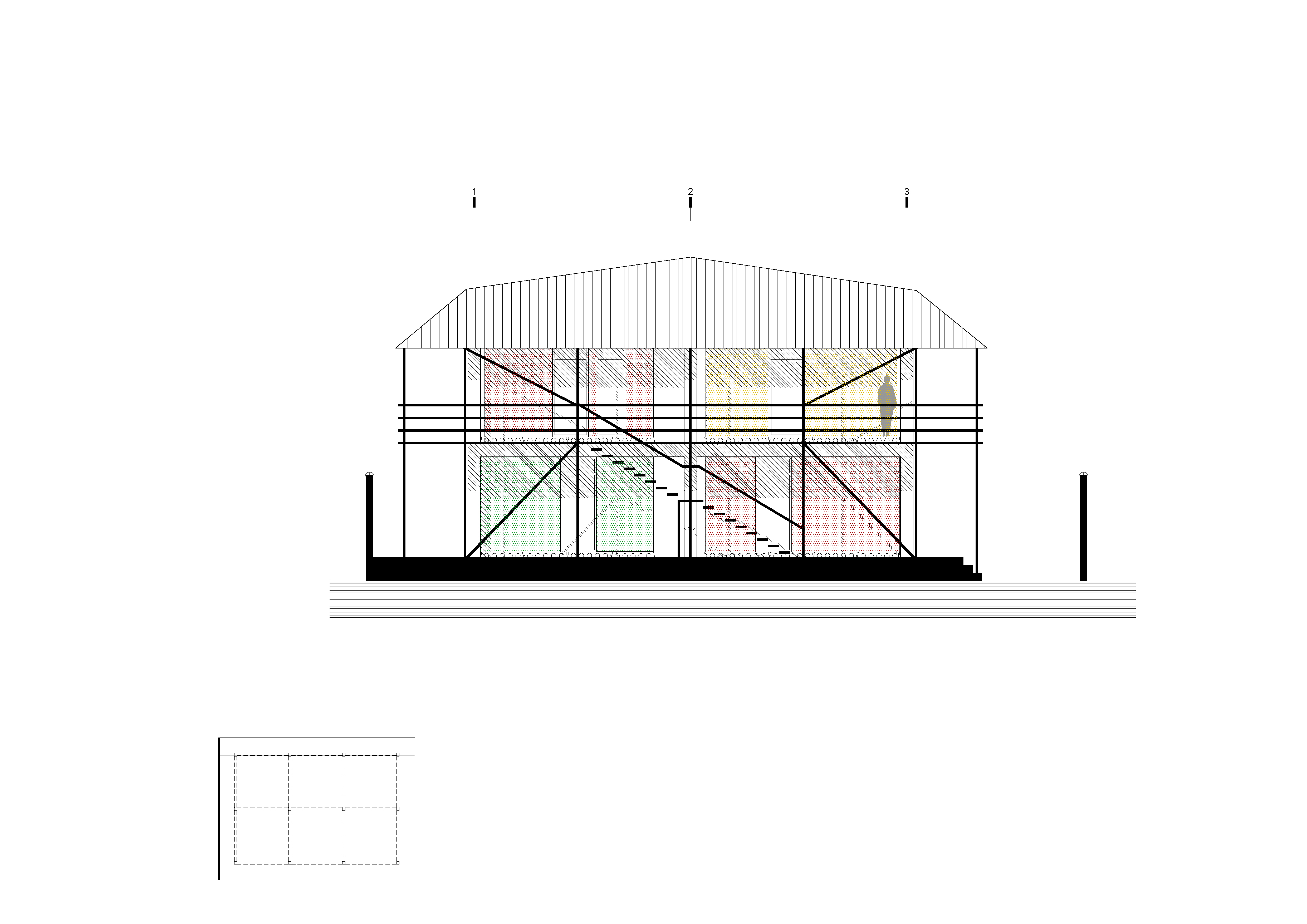 2021 年伊朗霍尔木兹岛的新型灵活住宅设计丨ZAV Architects-22