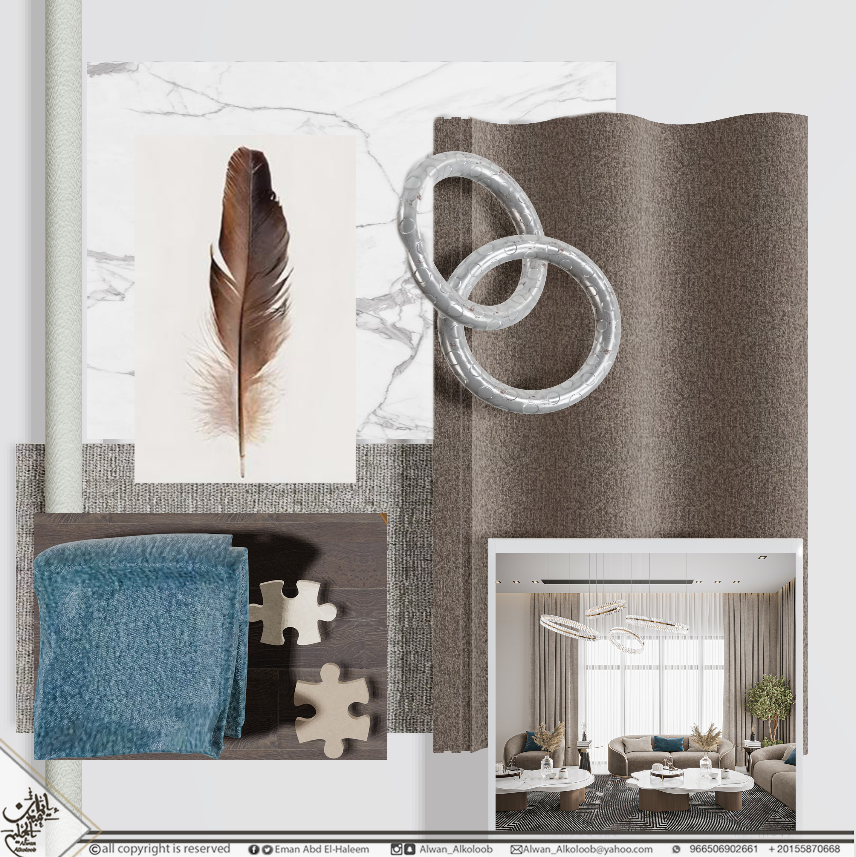 该内容可能存在拼写错误，如果Lu·ury是Luxury的错误拼写，那么准确翻译为宁静奢华客厅 -17