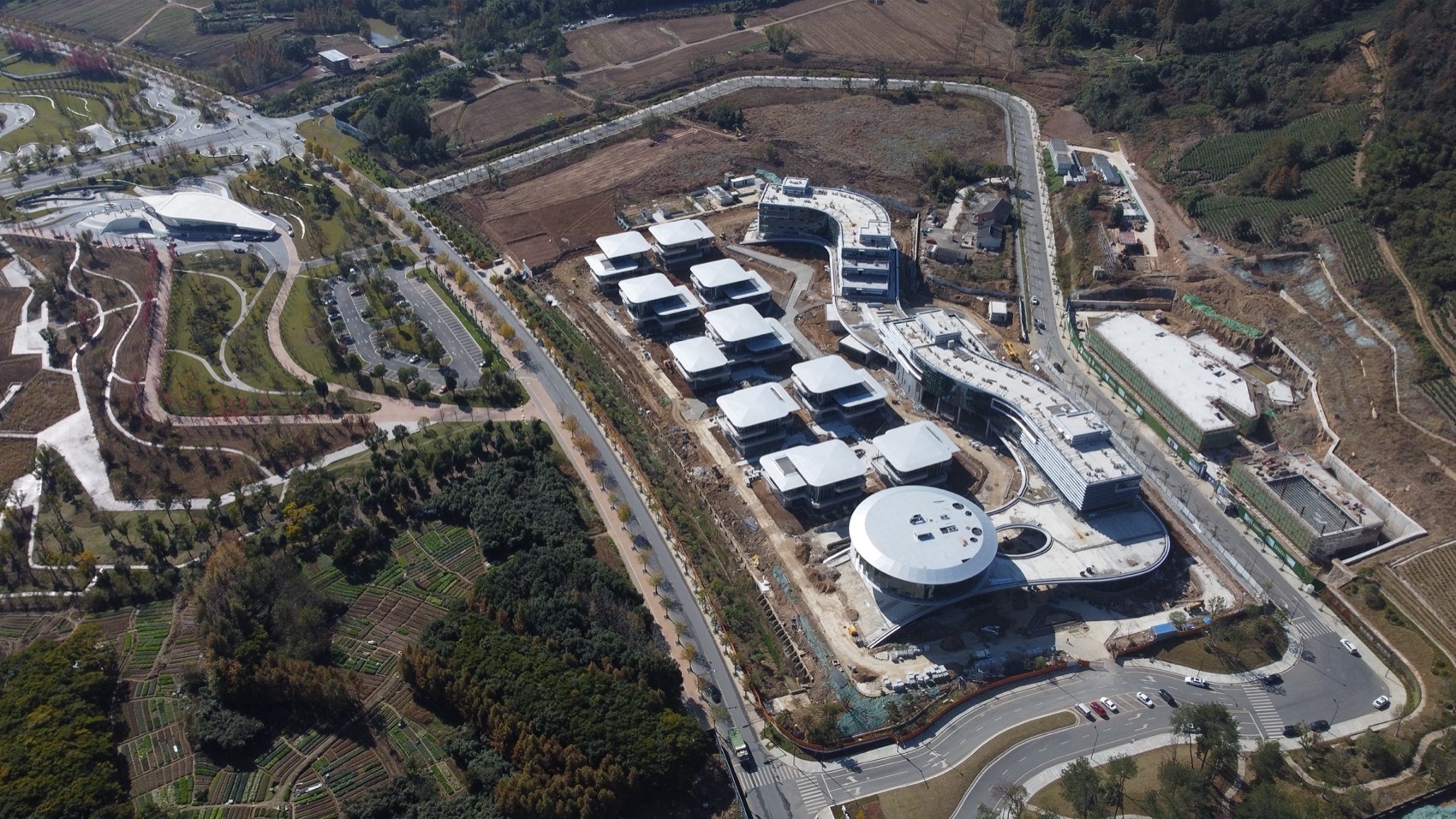 灵峰“智慧谷”平台示范区建设工程（一期）丨中国湖州丨中国美术学院风景建筑设计研究总院有限公司-193