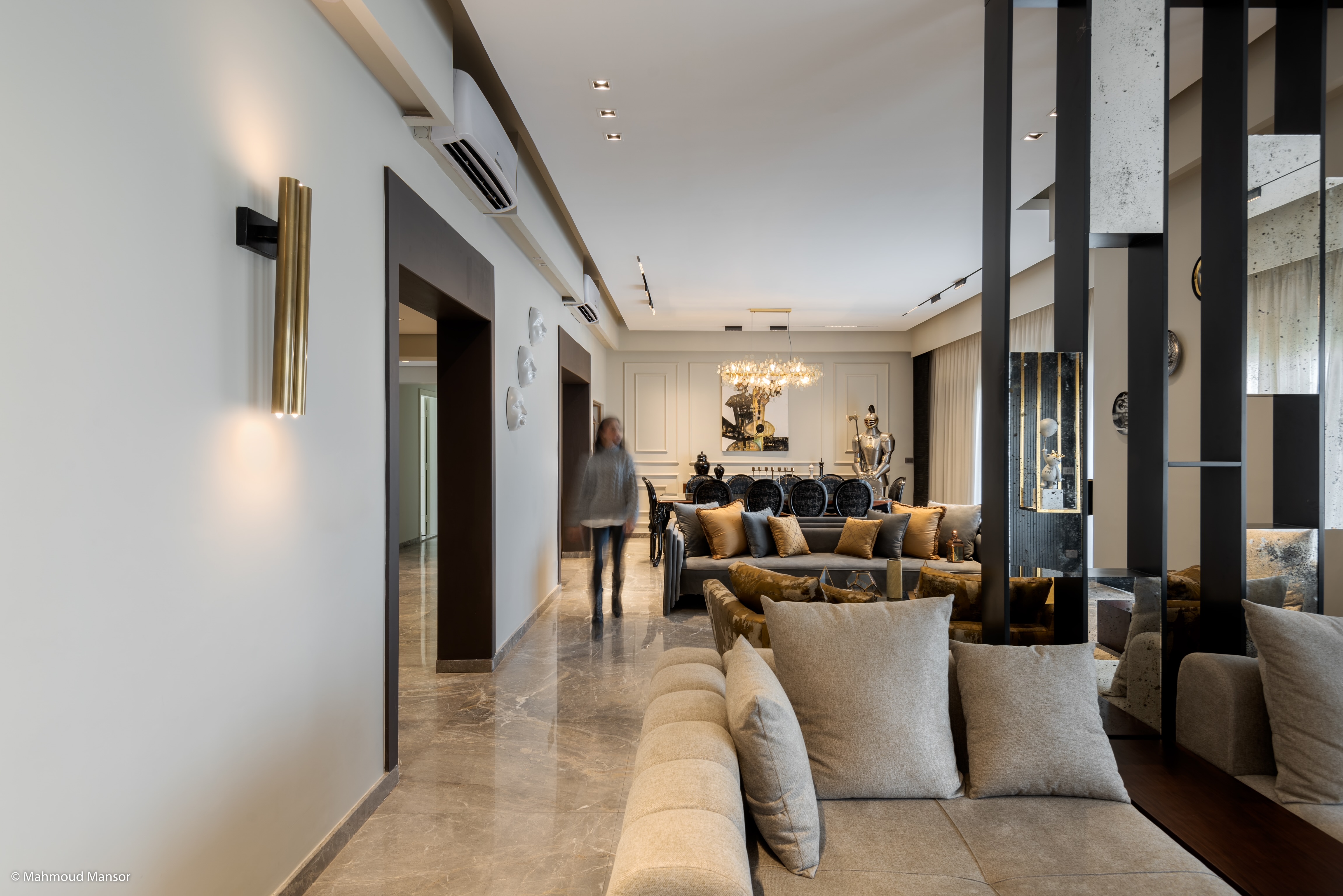 开罗上城公寓丨MONO DESIGN HOUSE-14