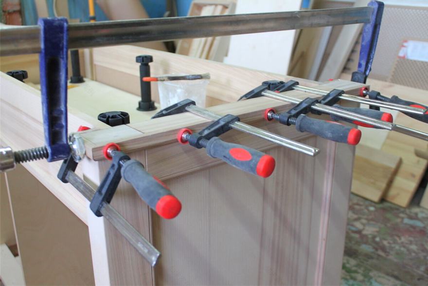 智能带隐藏元素的厨房岛台项目丨俄罗斯莫斯科丨未明确提及-41