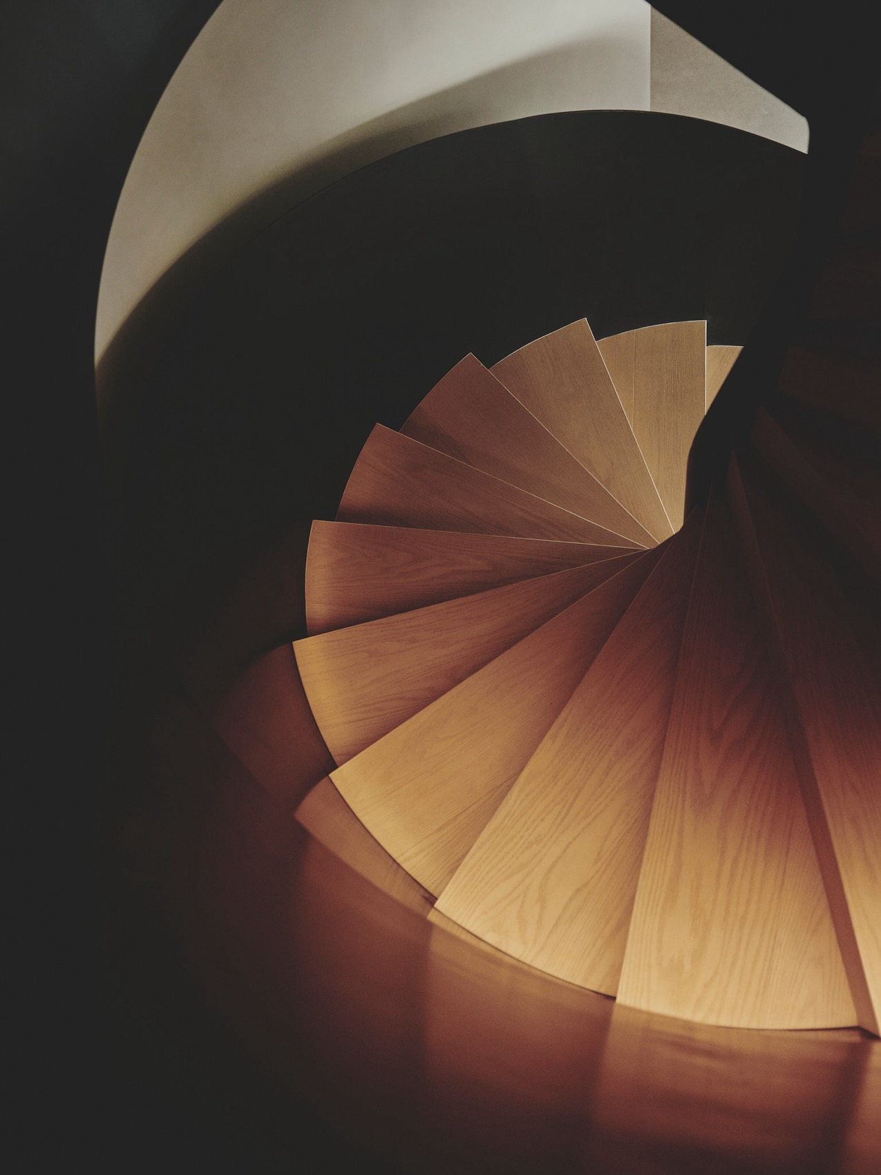 “弧线阁楼”住宅丨西班牙丨Destudio-66