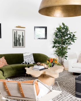 Hollywood Hills Home Shelby Girard