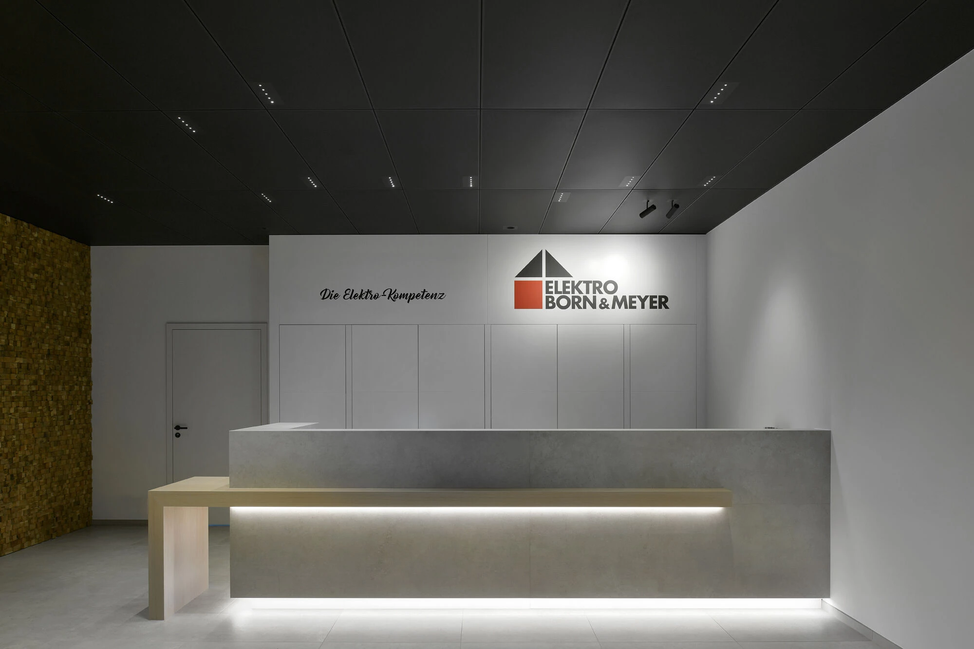 Born & Meyer 办公室声学天花板设计丨卢森堡丨kreon-11