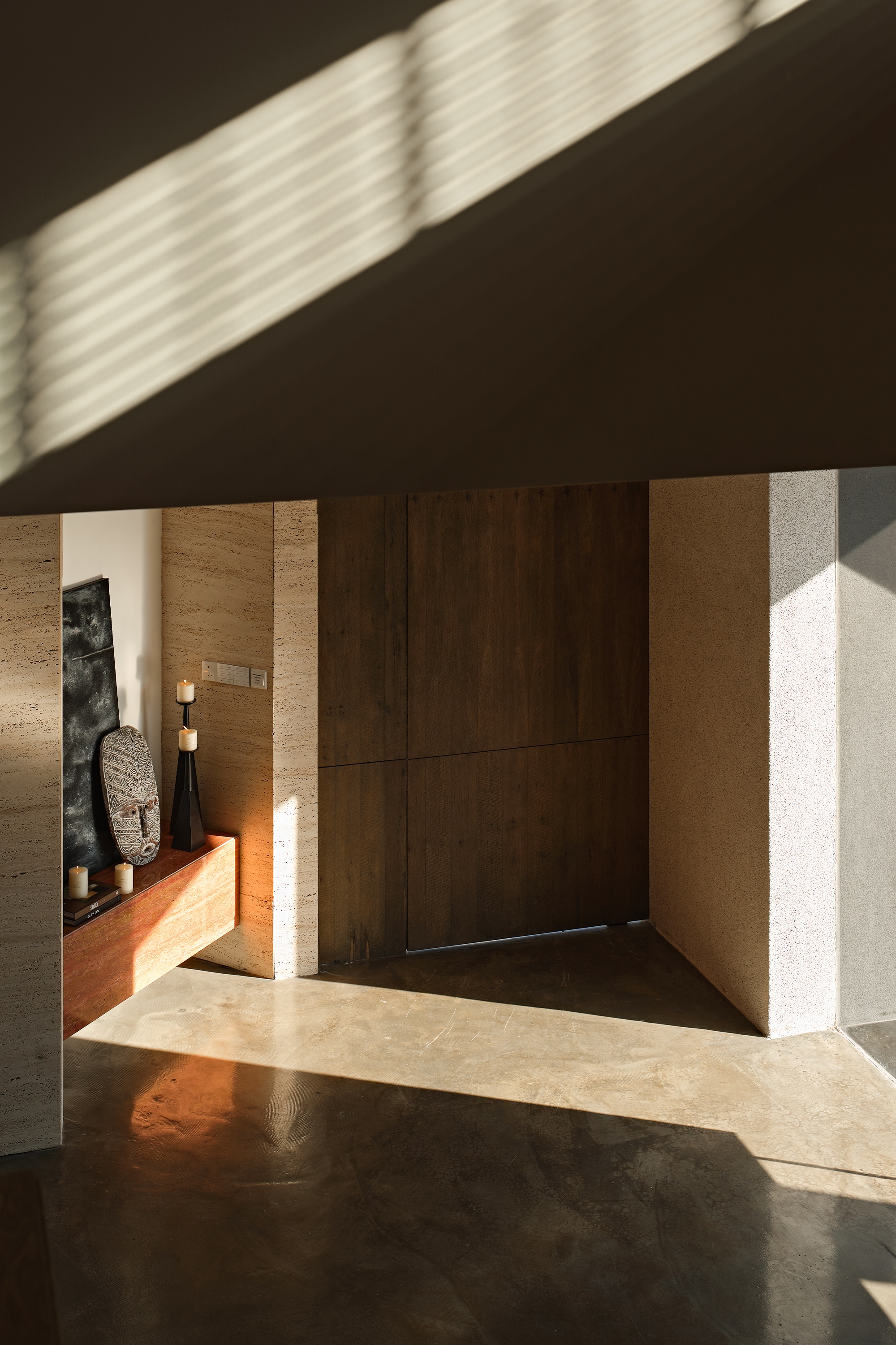 常州450㎡劢葆定制木作展厅丨中国常州丨上海遇见美学设计事务所-2