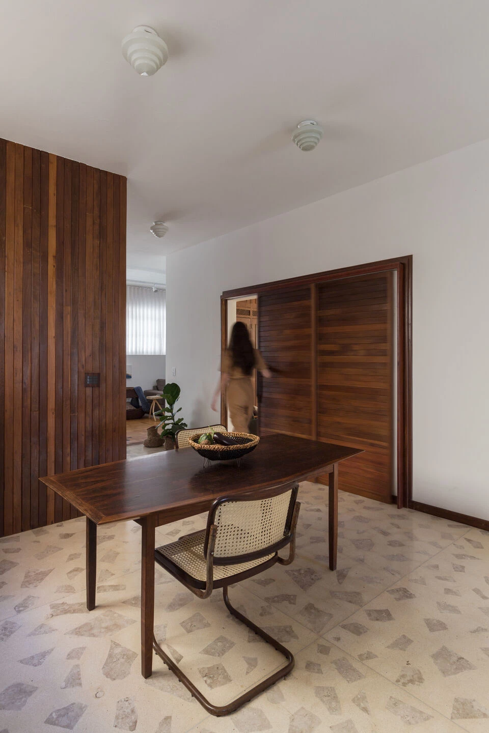 巴西贝尔奥里藏特的现代主义之家丨Pedro Haruf Arquitetura,Design-60