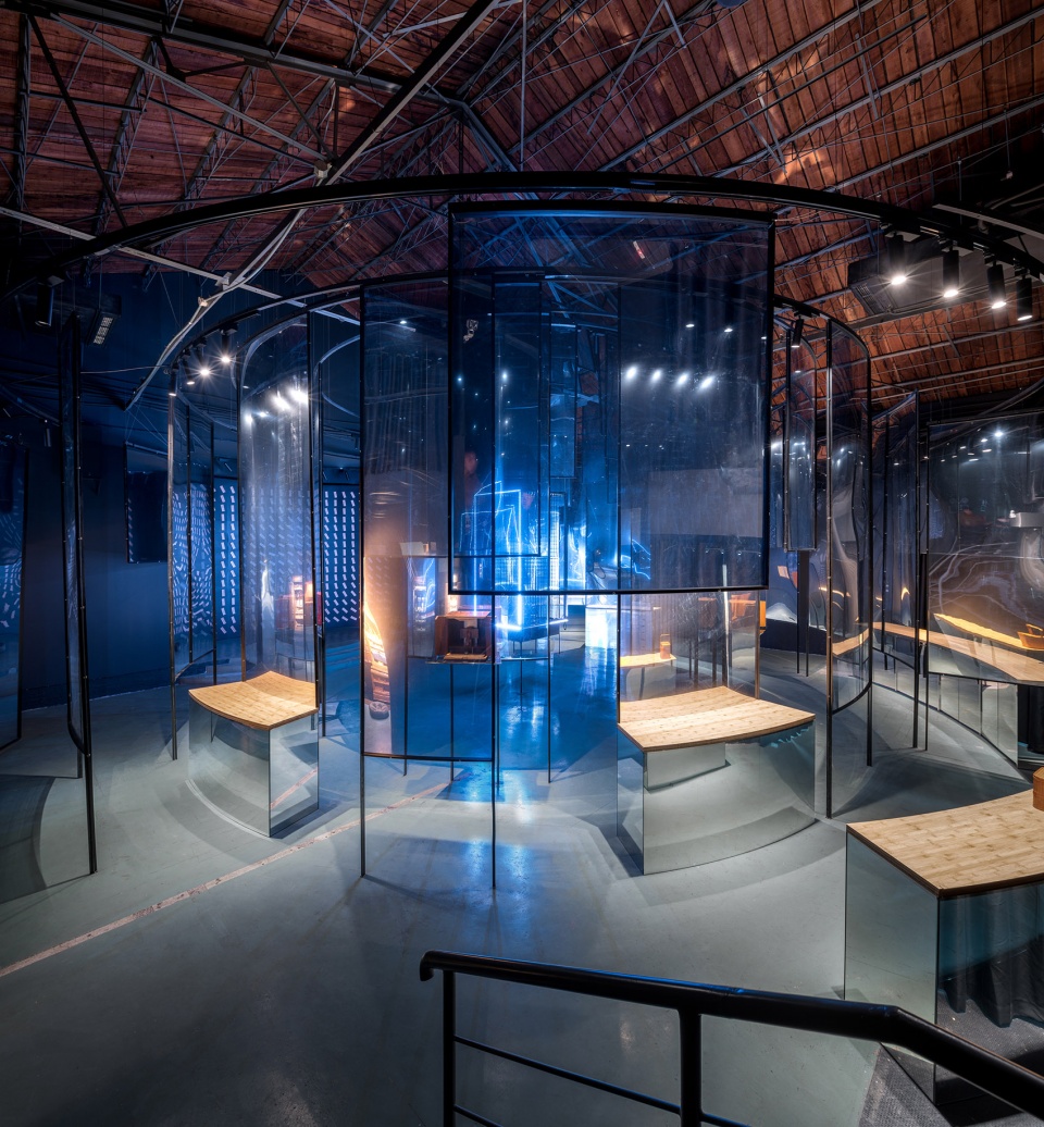 安至熵场丨栋栖建筑设计（上海）有限公司-3