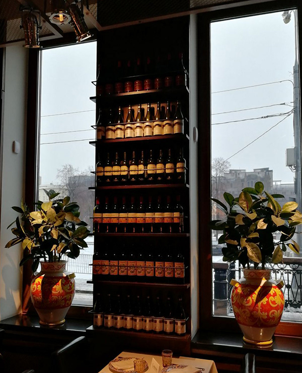 Semifreddo 集团餐厅照明设计项目丨RAUM-12