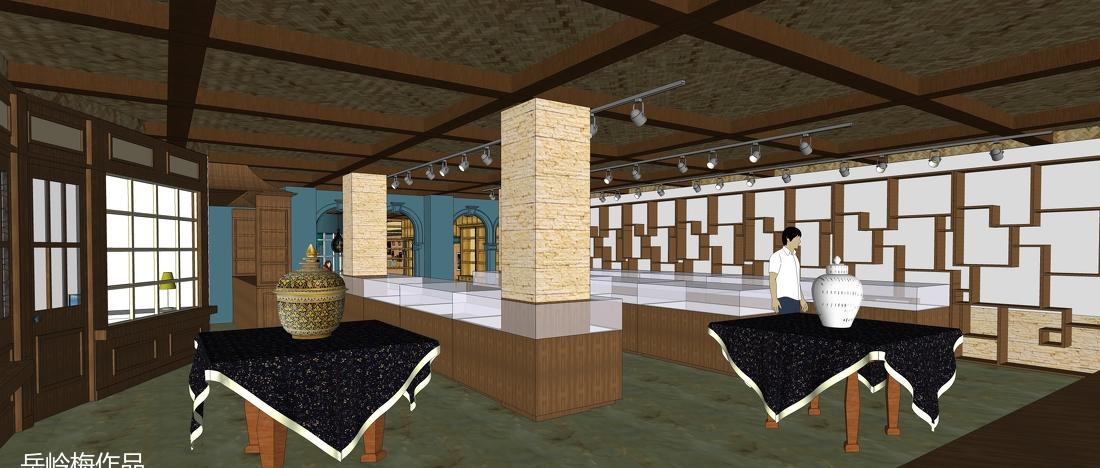 
白家小姑娘的店 特产专卖店 -31