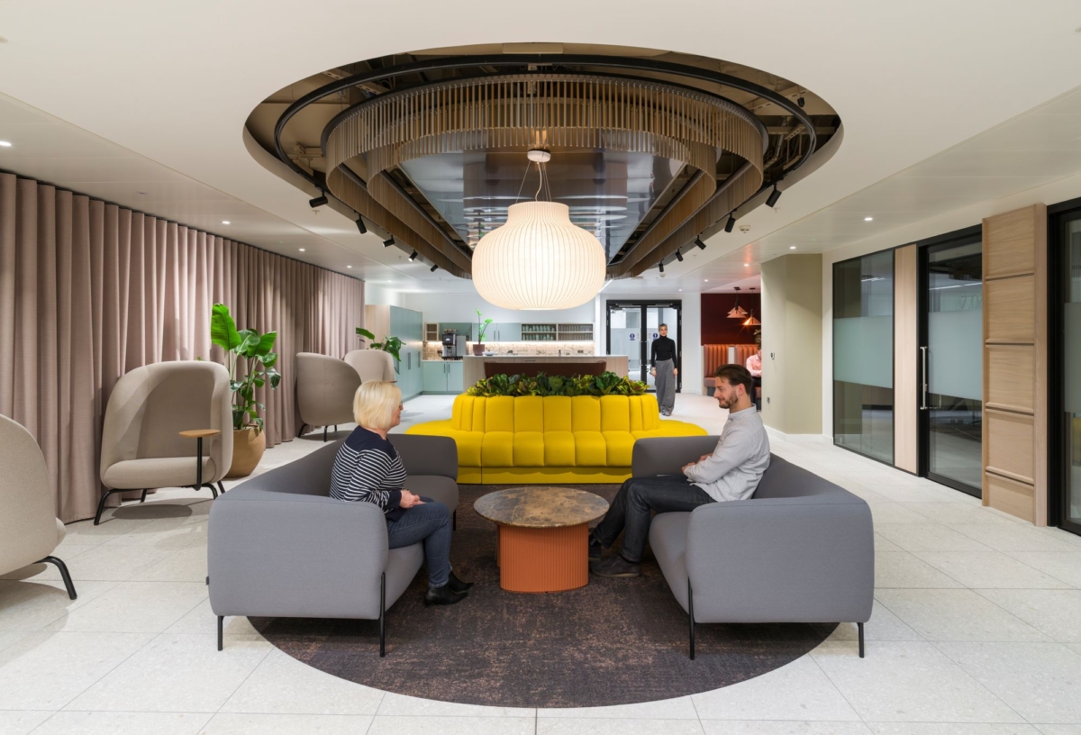 品诚梅森律师事务所办公室丨英国曼彻斯特丨SpaceInvader-12