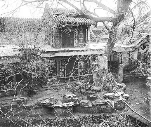 北京晚清园林 · 传统与现代性的交融丨中国北京丨在造建筑工作室-34