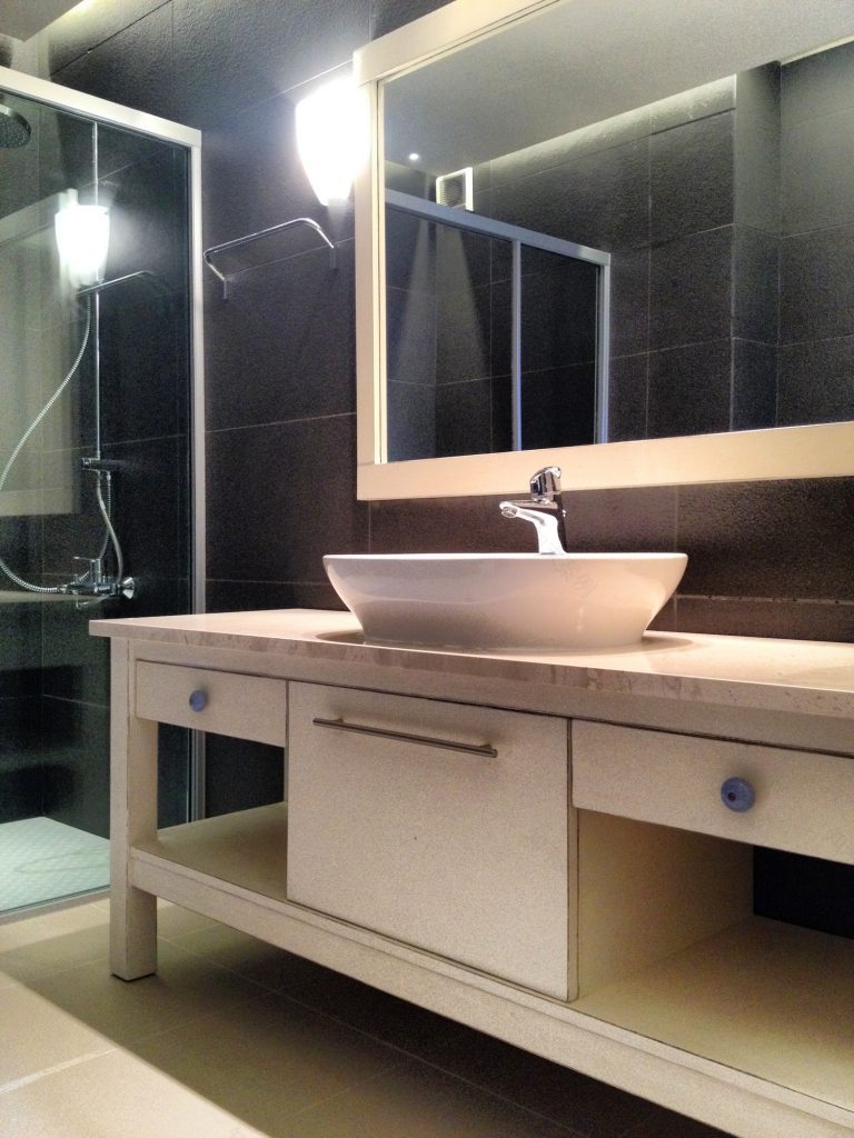 ARISTI MOUNTAIN RESORT室内及部分区域改造项目丨Αρετής Ζουρνατζή建筑工作室-40