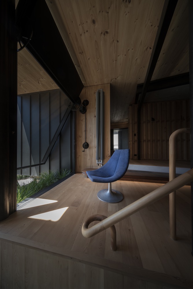 澳大利亚城堡岩 Seed House丨fitzpatrick+partners-42