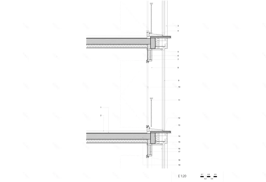 104 个家园 乌西丨法国丨Brenac & Gonzalez & Associés BGA-46