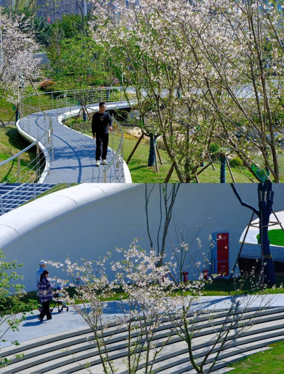 绿芯公园丨中国成都丨四川省建筑设计研究院有限公司SADI设计五院-19