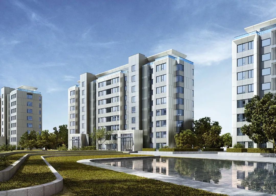 仁恒海和云庭丨中国苏州丨上海日清建筑设计有限公司-29