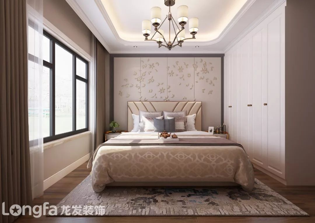 别出心裁 重塑新风|谭振兴-欧式轻奢风格设计案例-23