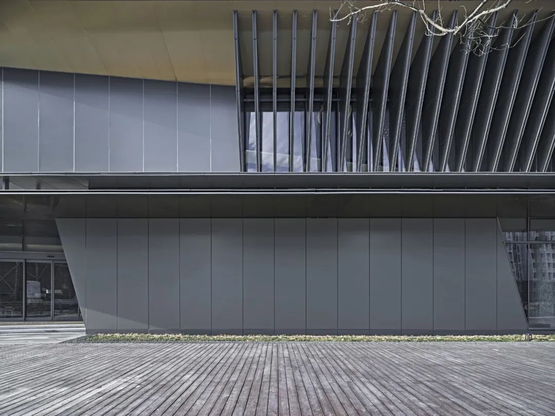  日清设计丨中国核建上海科创园核文化展示馆建筑设计 丨中国上海-45