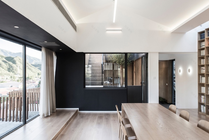 半山的居室 – 东胡林民宿丨中国北京丨未来以北工作室-53