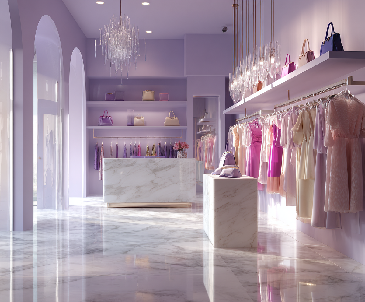 Flagship Clothing Showroom-0