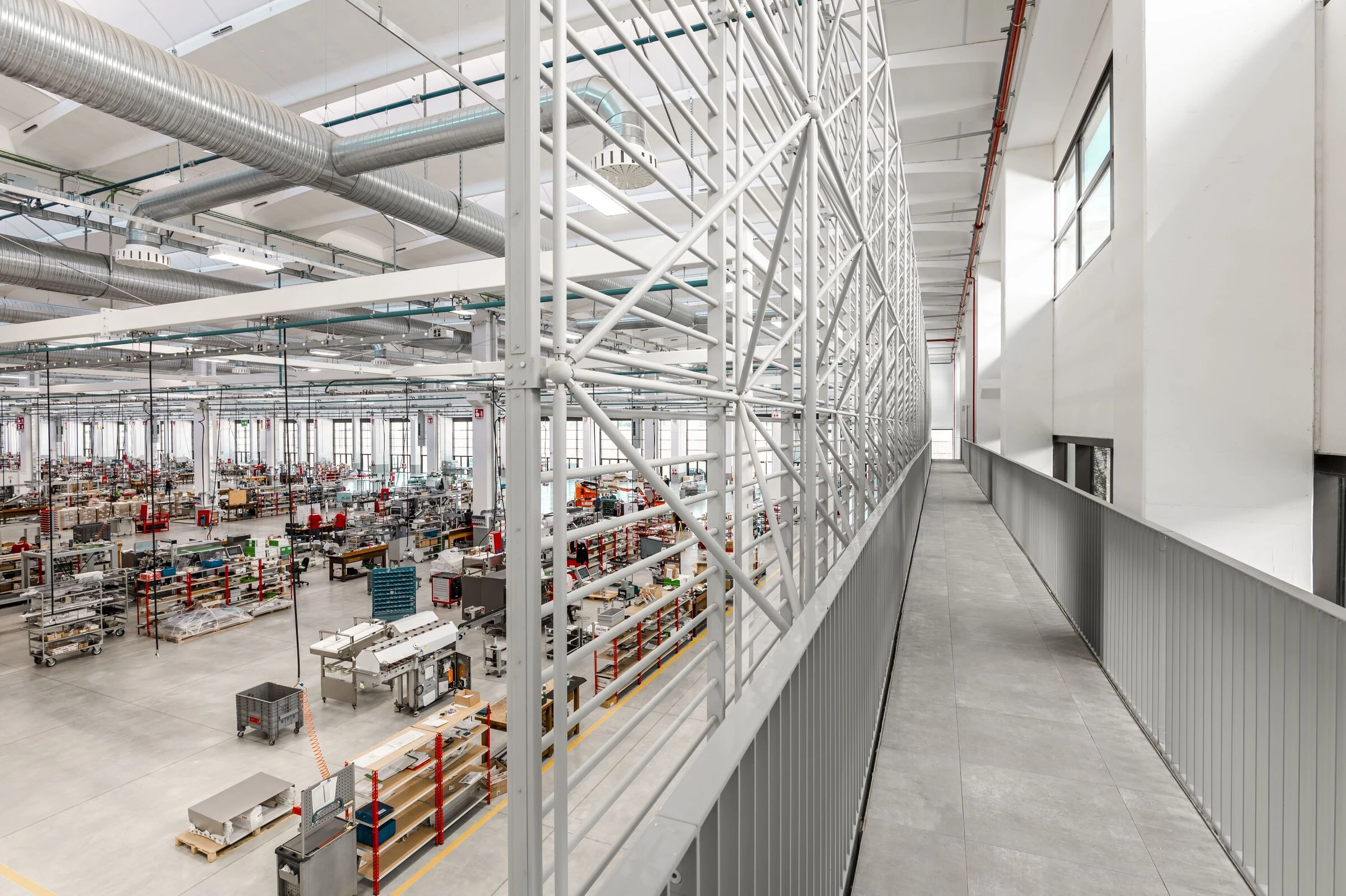 意大利 IMA 公司办公室丨意大利博洛尼亚丨Raggi & Partners,No Gap Progetti-10