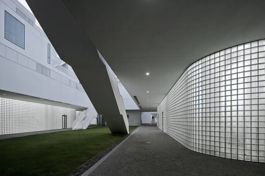 安亭汽车城,上海 / 大舍建筑-28