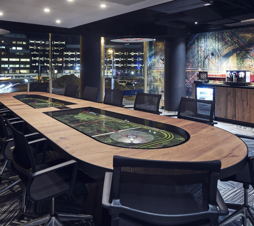 Inntel Hotels Utrecht酒店室内装修项目丨荷兰乌得勒支-20