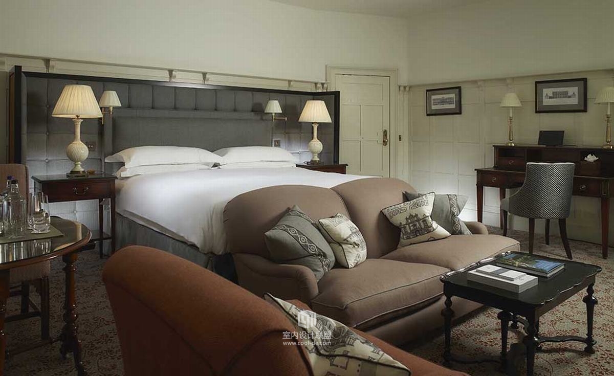 英国白金汉郡Cliveden House庄园酒店-96