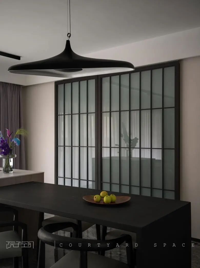 现代简约之境 · 重庆江南融府的雅致生活丨中国重庆丨院子空间-27