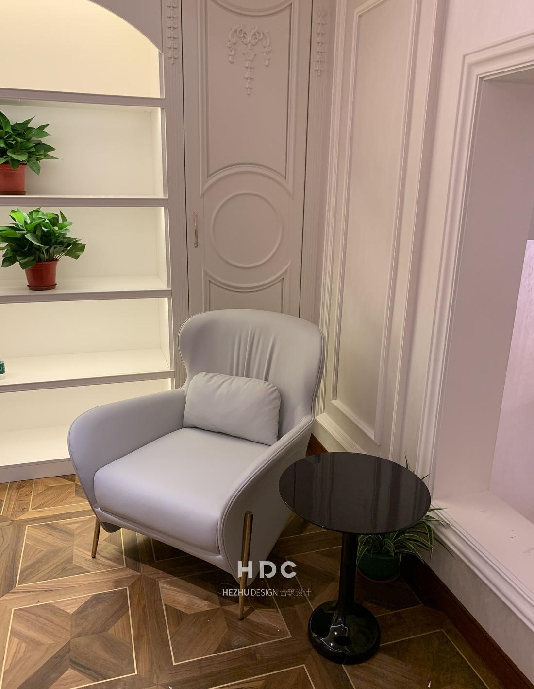 南天名苑欧式宫廷设计-55