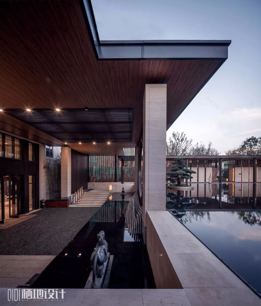 万科南昌璞悦里——音乐与自然的和谐奏鸣-35