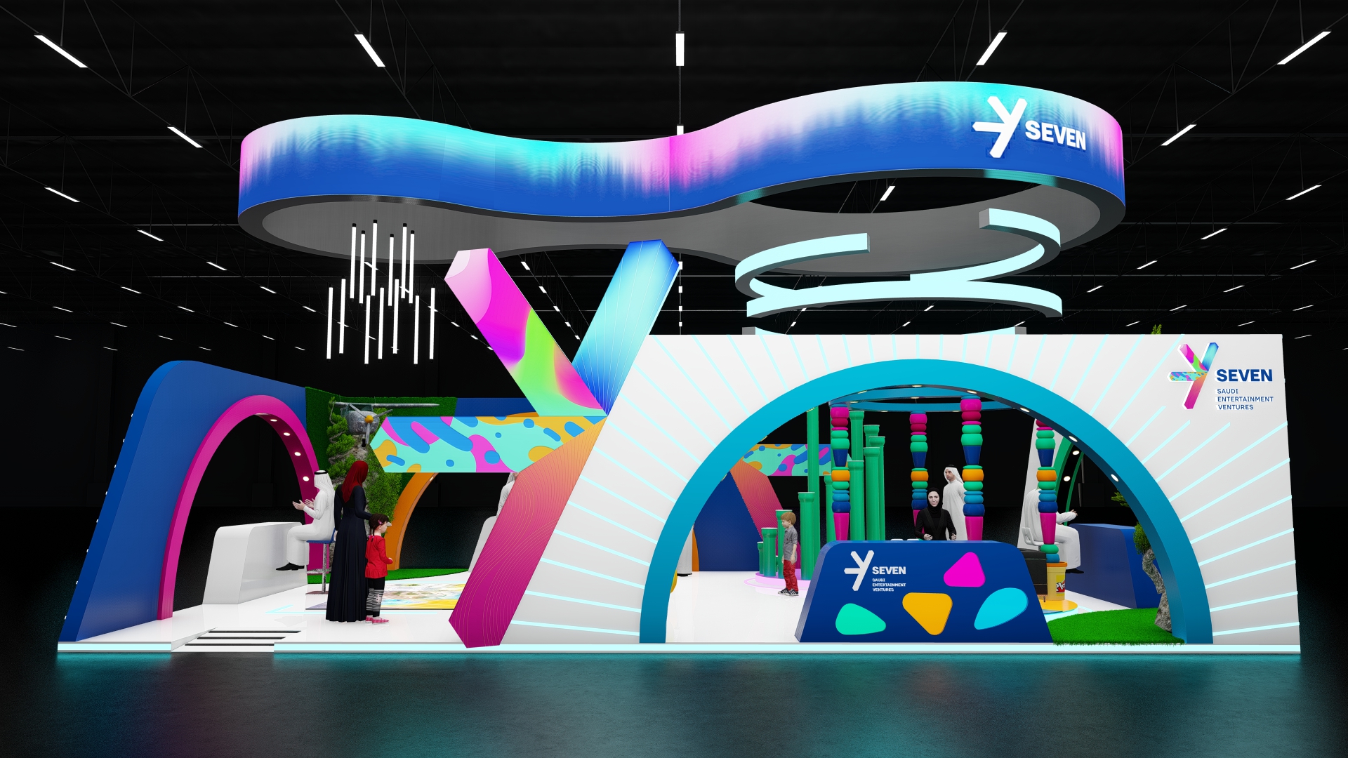 SEVEN BOOTH 96 SQM-4