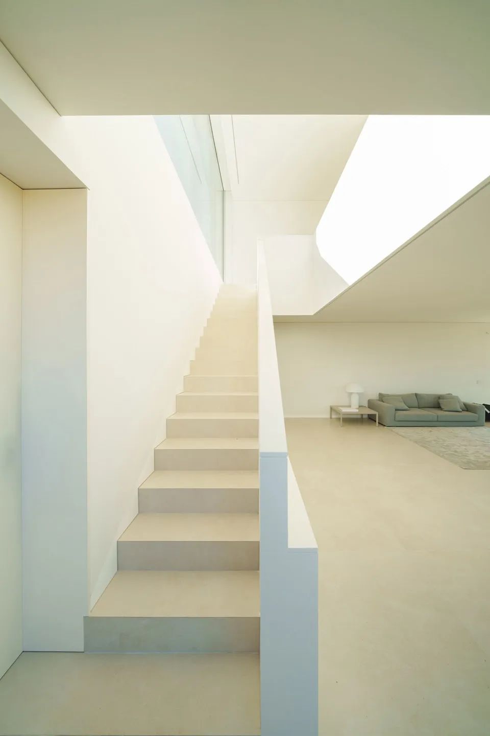 Camiral住宅：由环境雕塑而成的形态-61