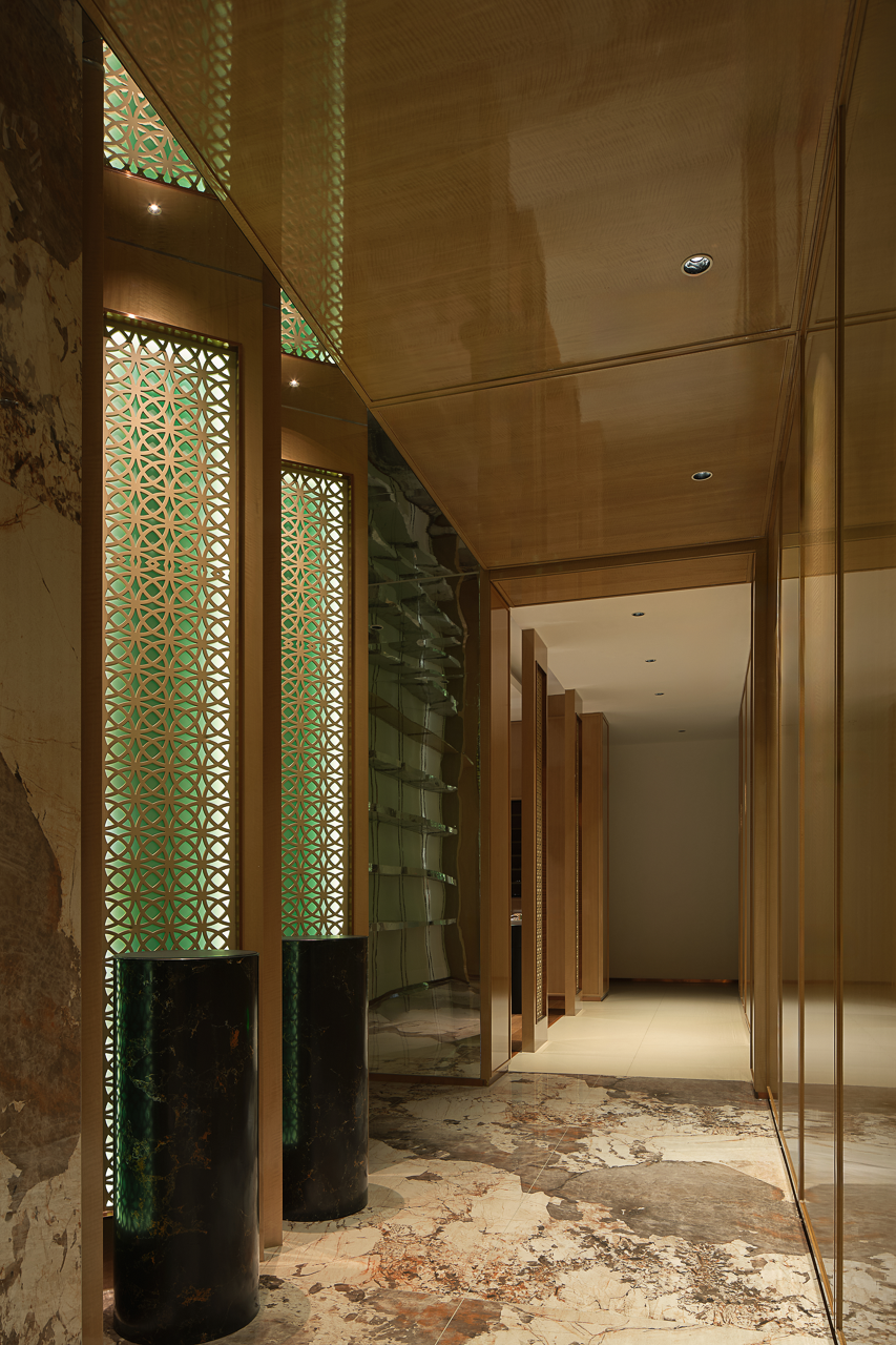 美兮理疗会所丨中国宁波丨宁波寸圆装饰设计有限公司-24