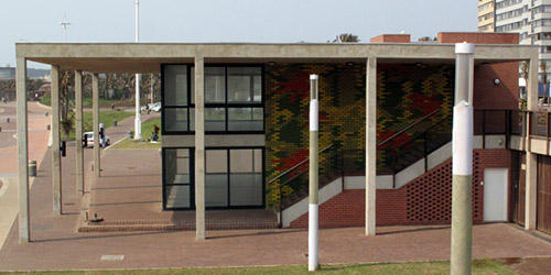 Addington beach node（阿丁顿海滩节点建筑）丨南非德班-27