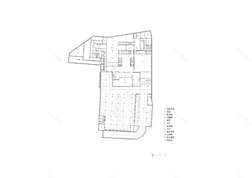 蔡元培广场及孑民图书馆丨中国绍兴丨浙江大学建筑设计研究院-67