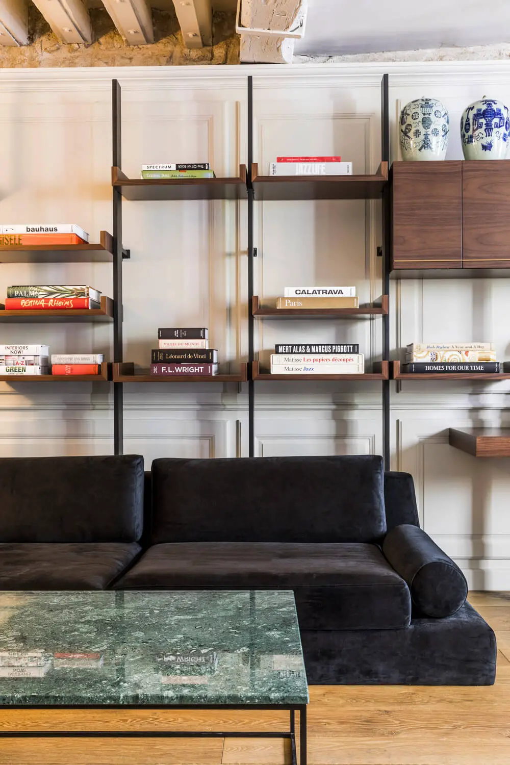 巴黎时尚酒店 Verneuil St Germain-4