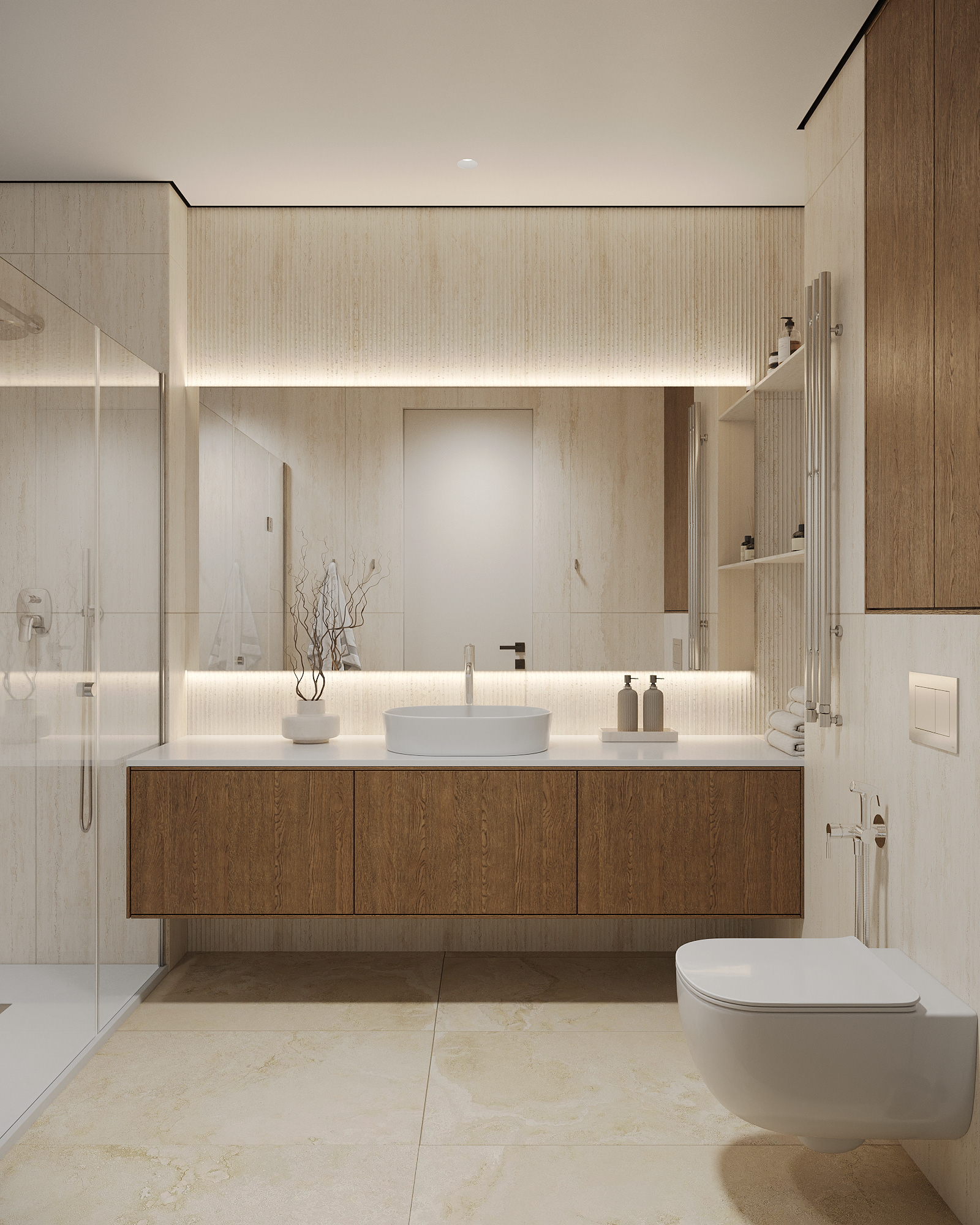 A.C.H.interiors | АЧЕ. ЖК Форст-21