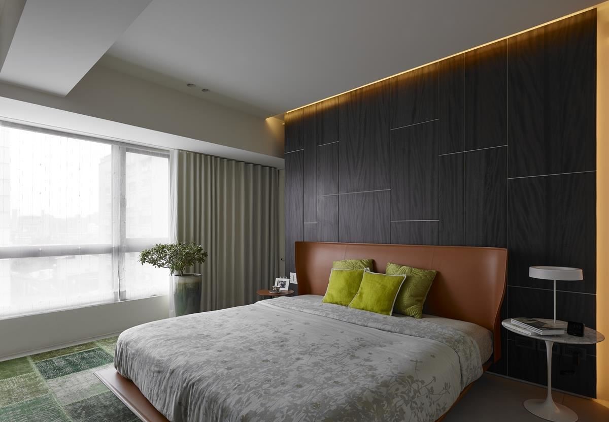 30 年老屋变身高质感时尚家居-16