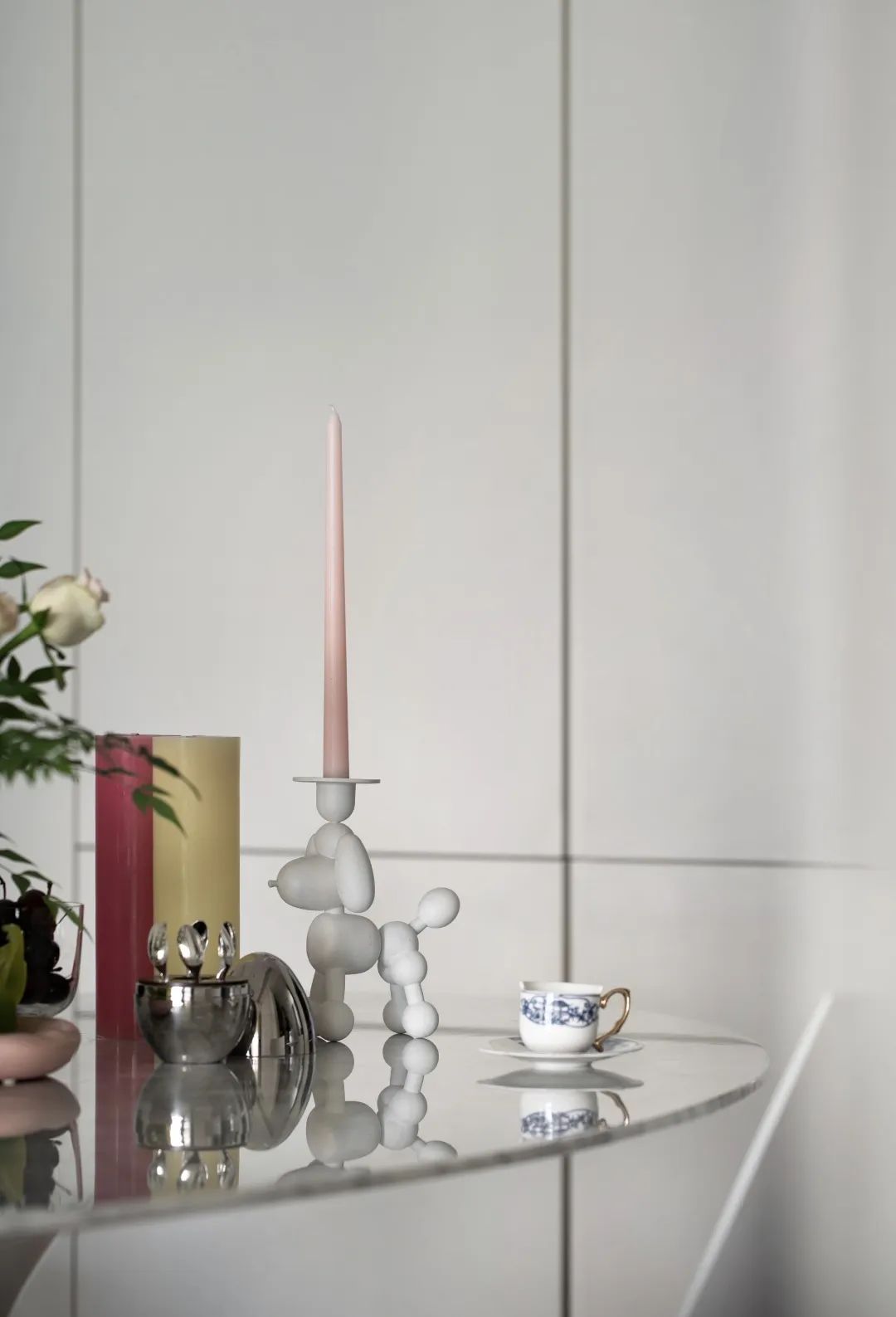 设计师柯沅伽自宅丨中国重庆丨MS MORE-25