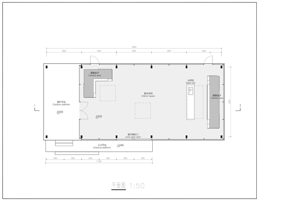 “忘不了农场”手工坊丨中国成都丨北京大观建筑设计-54