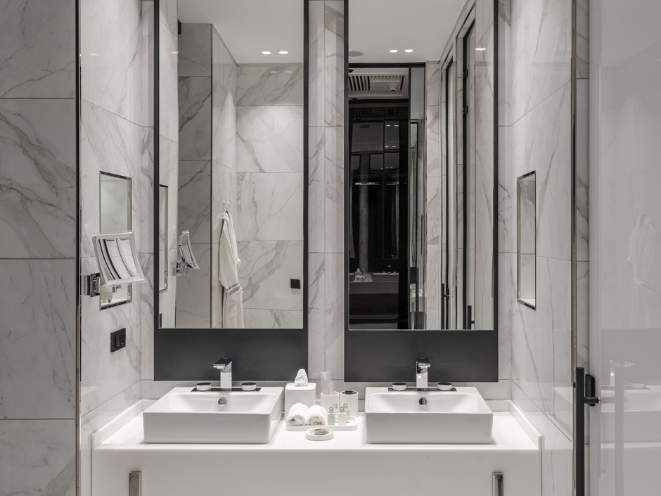 百年医院爆改前卫时尚五星级酒店-61