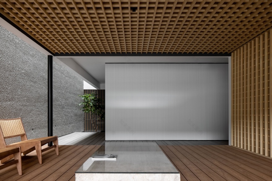 GREEN ZONE 绿众木体验馆丨中国佛山丨城饰设计-32