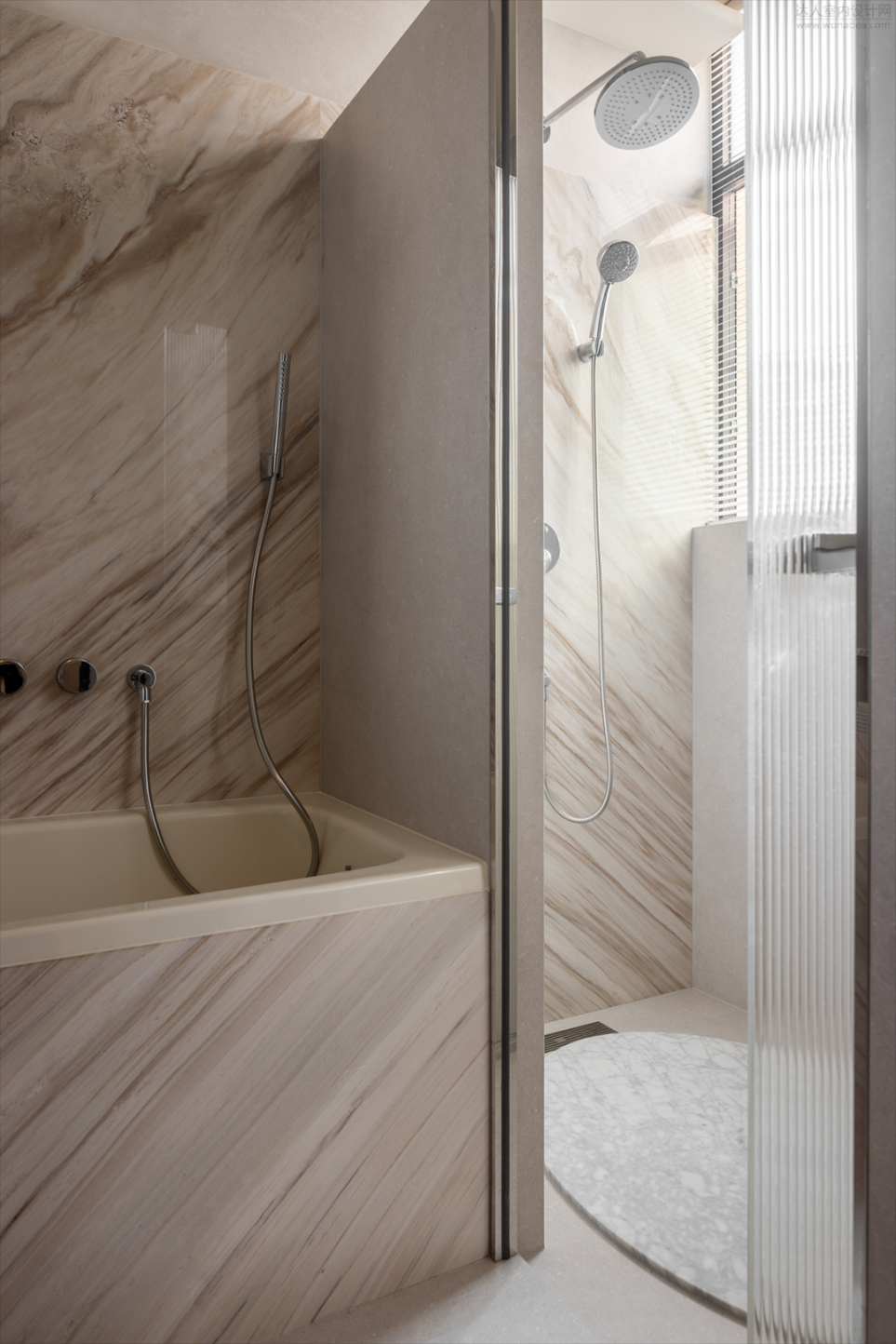 海清 250㎡大平层丨双羽设计-71