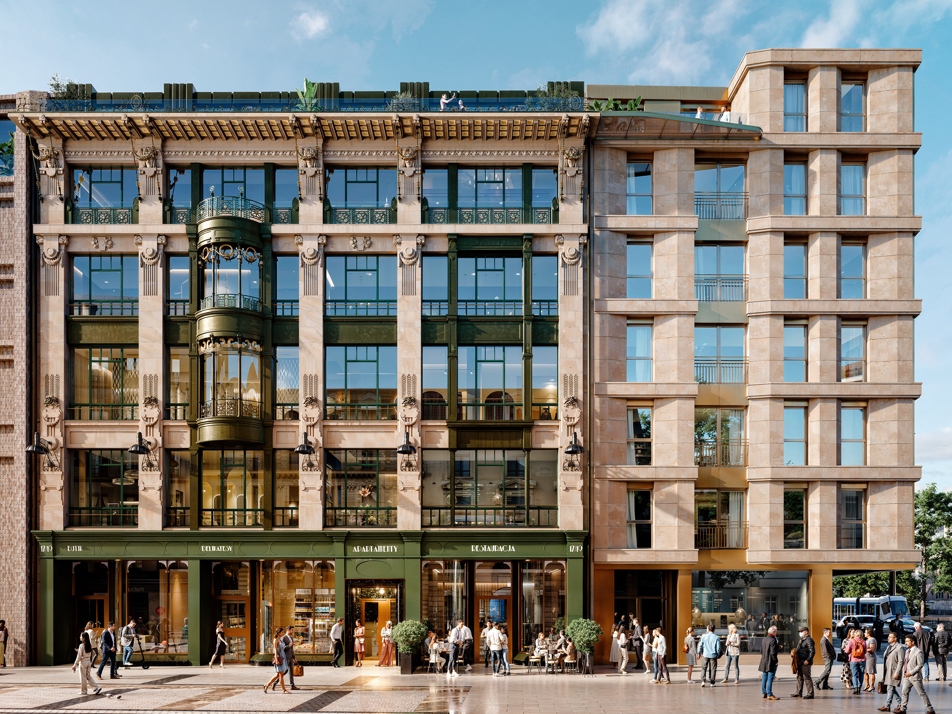 Wrocław, Świdnicka 17-19-3