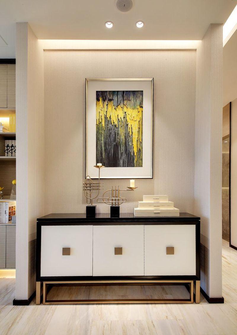 融创湖滨世家175户型样板房-5